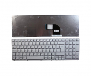 Keyboard voor Sony SVE17 US QWERTY wit