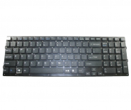 Keyboard voor Sony VPC-EB QWERTY US Zwart Geen Frame