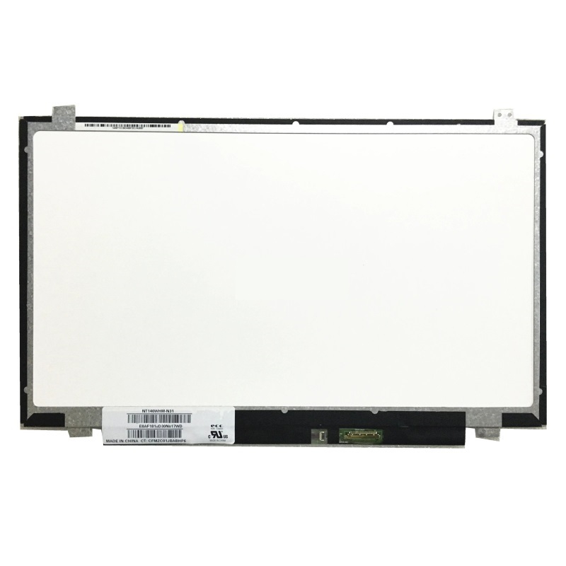 Laptop LCD Scherm 14,0 Inch 1366x768 slimline - € 69,95 - Op voorraad, direct leverbaar.