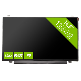 Lenovo Ideapad 300-14IBR (80M2001FCK) laptop scherm