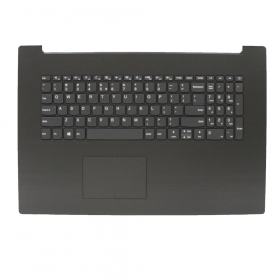 Lenovo Ideapad 320-17IKB (80XM007HGE) toetsenbord