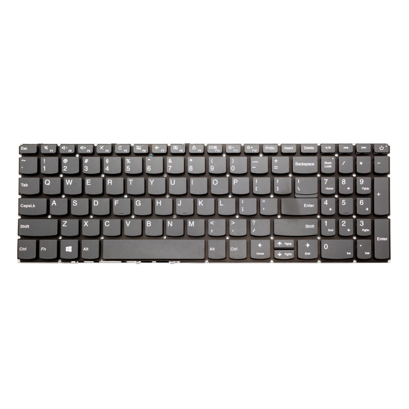 Lenovo Ideapad 330-15ICH Laptop keyboard-toetsenbord