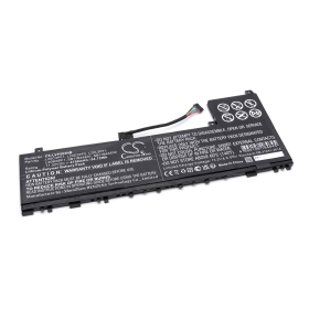 Lenovo Ideapad Pro 5 Pro 14ITL6 (82L300NBMH) accu