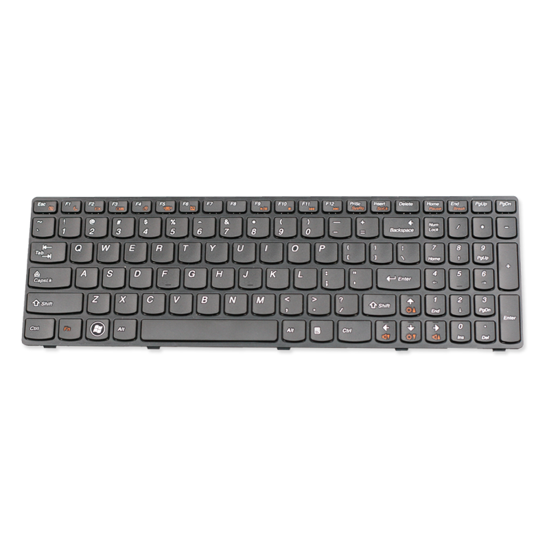 Lenovo Ideapad Z580 Laptop keyboard-toetsenbord