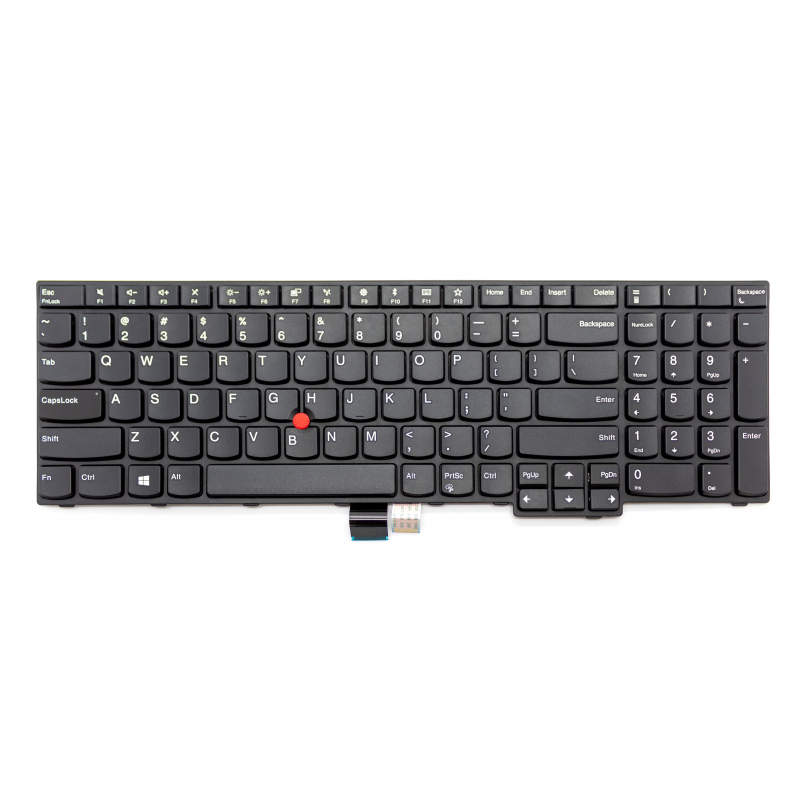 Lenovo Thinkpad E570 Laptop keyboard-toetsenbord