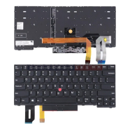 Lenovo ThinkPad T14 Gen 2 (20W000Q6MB) toetsenbord