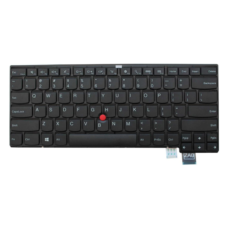 Lenovo Thinkpad T460s (20F9001DUS) Laptop keyboard-toetsenbord
