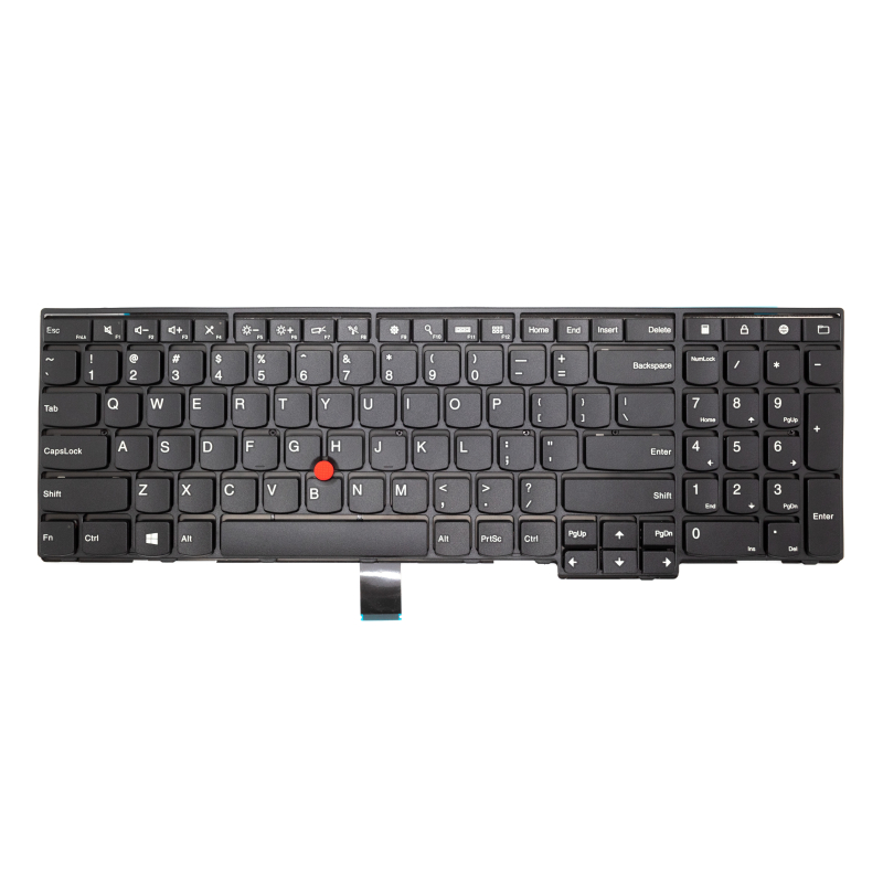 Lenovo Thinkpad W540 Laptop keyboard-toetsenbord
