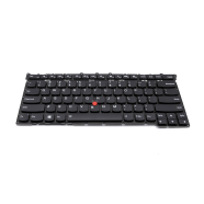 Lenovo ThinkPad X1 Carbon Gen 3 (20BS006EMH) toetsenbord