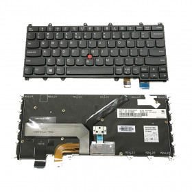 Lenovo Thinkpad Yoga 370 (20JJS0DY00) toetsenbord