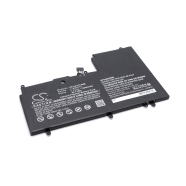 Lenovo Yoga 700-14ISK (80QD006UGE) accu