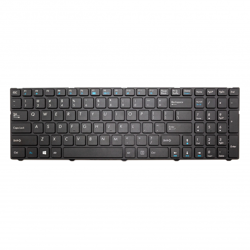Medion Akoya E7223 (MD 98459) Laptop keyboard-toetsenbord