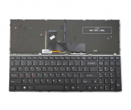 Medion Erazer X6601 toetsenbord