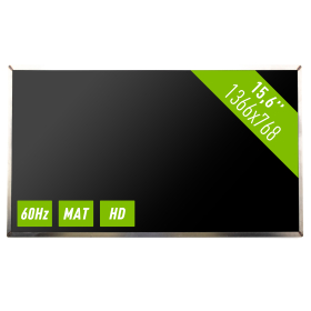 Medion Erazer X6811 (MD 97654) laptop scherm