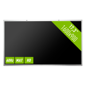 Medion Erazer X7613 (MD 99057) laptop scherm