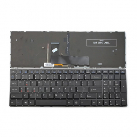 Medion Erazer X7843 toetsenbord