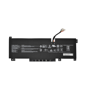 MSI Creator M16 A12UD-007NL accu