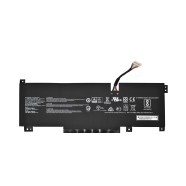 MSI Creator M16 A12UD-008BE accu