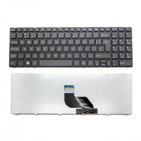 MSI CX640 toetsenbord
