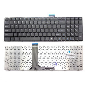 MSI GE60 2PE-049UK toetsenbord