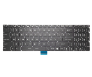 MSI GE62 2QE-036BE toetsenbord