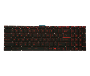 MSI GE62MVR 7RG-036NL Apache Pro toetsenbord