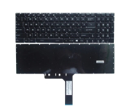 MSI GE63 9SE toetsenbord