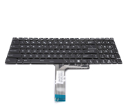 MSI GE72 6QD-161 toetsenbord