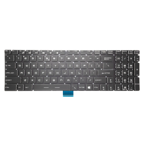 MSI GE72 6QE-250AU toetsenbord