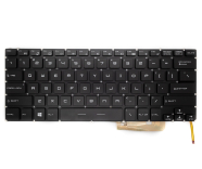 MSI GS43VR 6RE toetsenbord