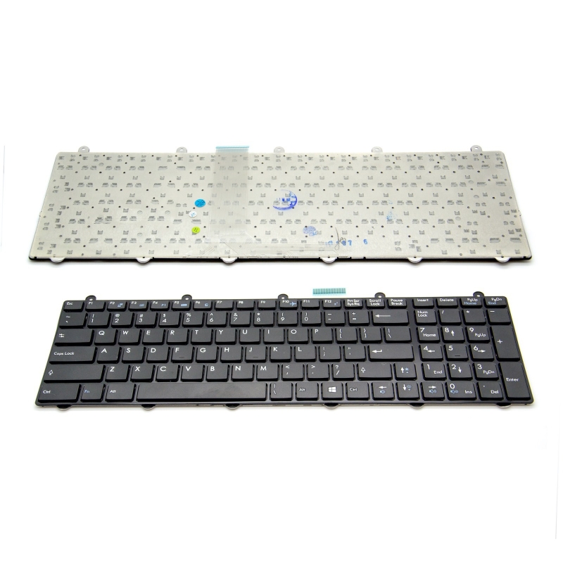 MSI GT60 0NE Laptop keyboard-toetsenbord