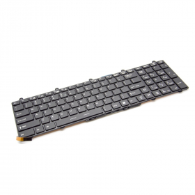 MSI GT70SR2 toetsenbord