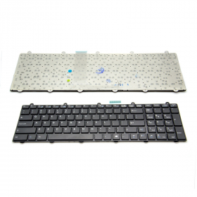 MSI GT780 toetsenbord