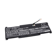 MSI Modern 15 A10RAS-084PL accu