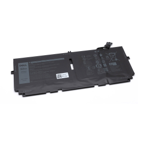 Originele Dell accu voor XPS 13 9310 Accu 7.4v 6600mAh