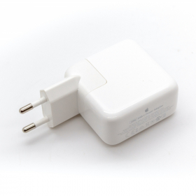 Originele refurbished Apple 61W USB-C adapter met USB-C kabel