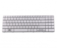 Packard Bell Easynote Keyboard Zilver QWERTY US