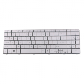 Packard Bell Easynote Keyboard Zilver QWERTY US