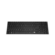 Packard Bell Easynote Keyboard Zwart QWERTY US