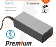 PPP012D-S Premium Retail Adapter