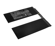 Premium Accu voor Apple iPad Air 3 3.8v 8100mAh