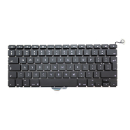 Replacement A1278 Apple Toetsenbord Zwart QWERTY UI