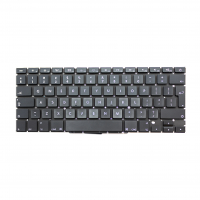 Replacement A1398 Apple Toetsenbord Zwart QWERTY US