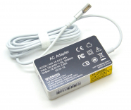 Replacement AC Adapter Apple 16,5 Volt 3,65 Ampère Rectangle Magnet Tip