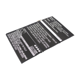 Replacement Accu voor Apple iPad 3 3.7v 11500mAh