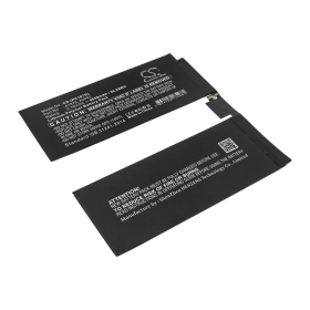 Replacement Accu voor Apple iPad Pro 12.9 3.76v 9650mAh