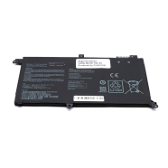 Replacement Accu voor Asus B31N1732 11,55V 3600mAh