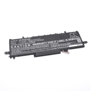 Replacement Accu voor Asus C31N1841  11.55v  3400mAh