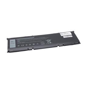 Replacement Accu voor Dell 11.4v 4550mAh
