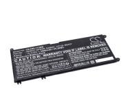 Replacement Accu voor Dell 4WN0Y 15.2v 3500mAh 56Wh